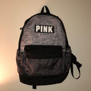 PINK backpack